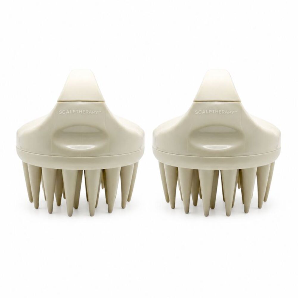 Eufora Scalp Massage Shower Brush (Pack of 2)